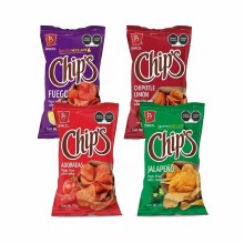 XVL Chips