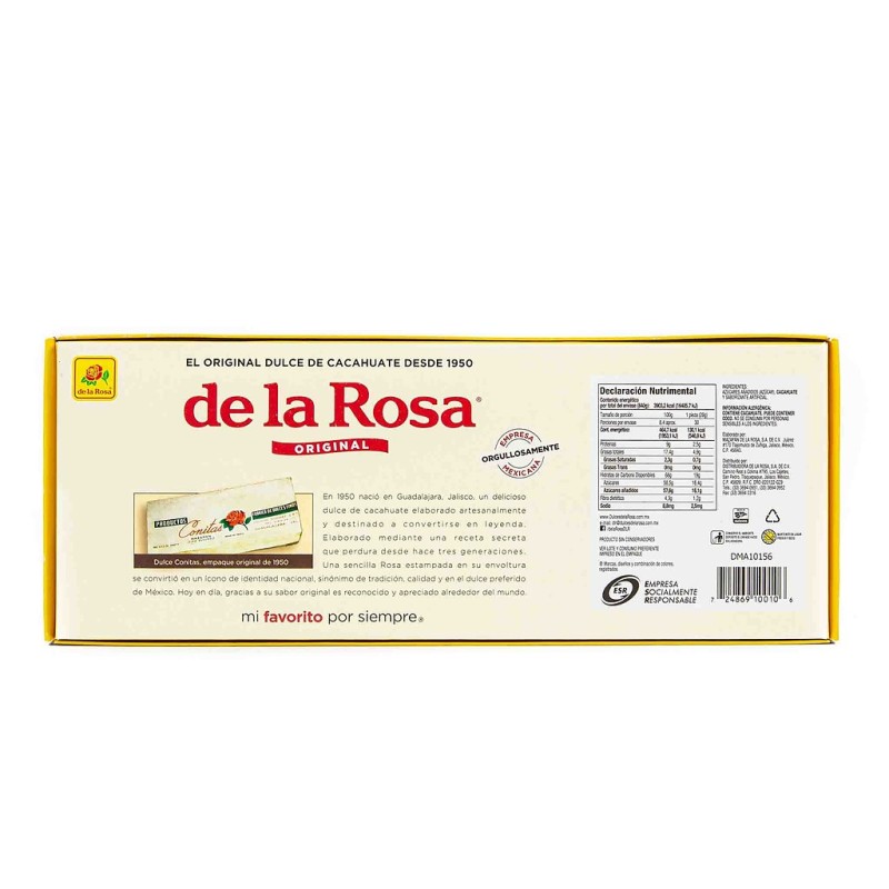Mazapan Original