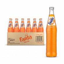 Fanta Naranja Mexicana