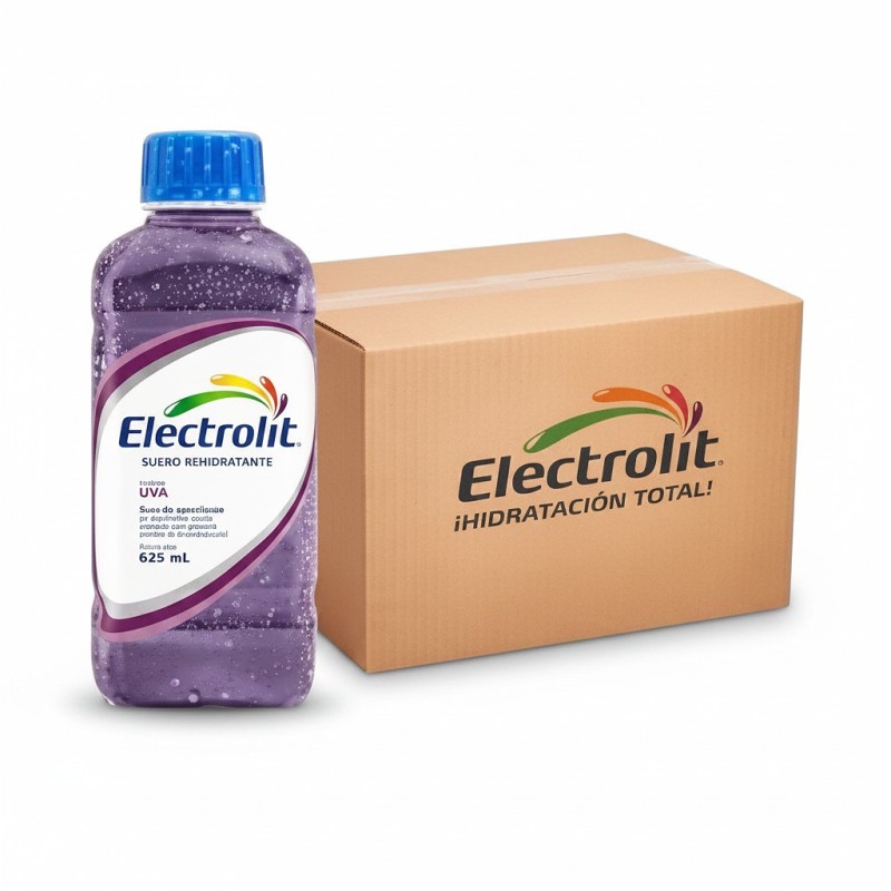 Electrolit  Suero
