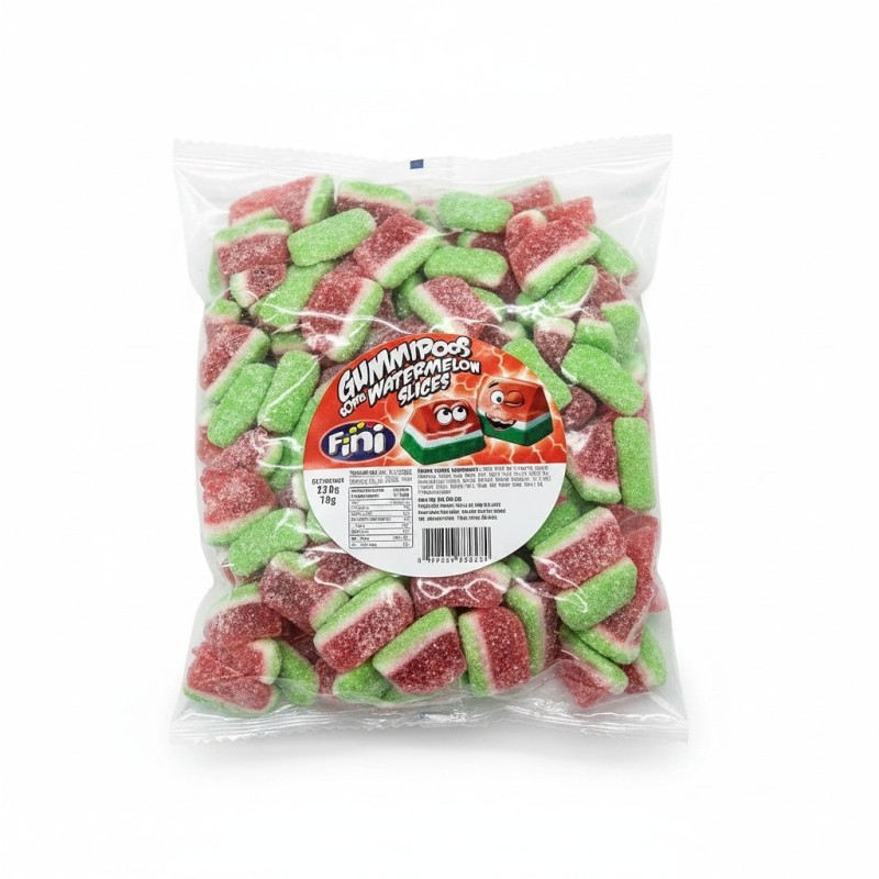Gummiroos Watermelon