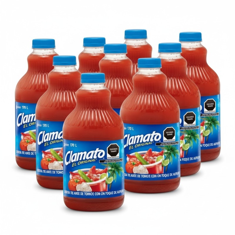 Clamato Original